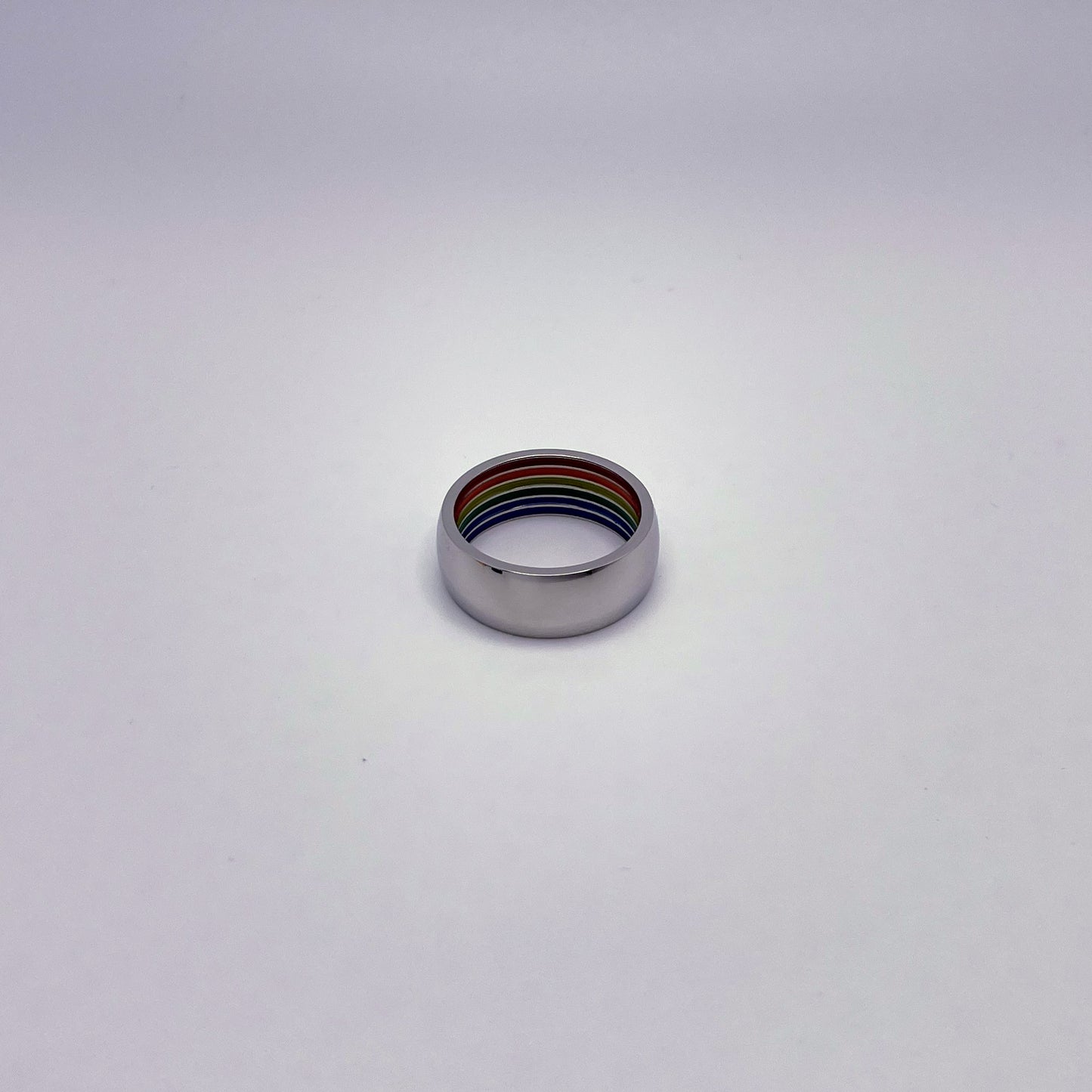 Interior Rainbow Ring