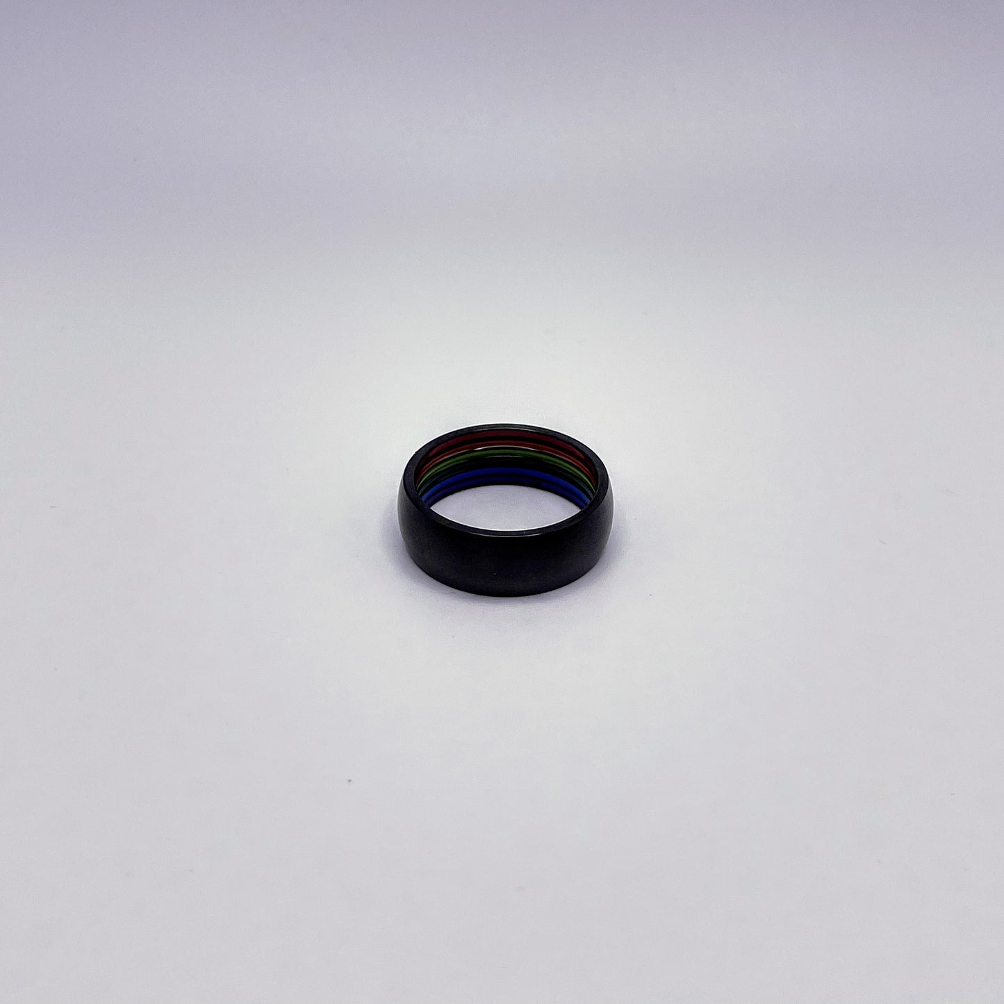 Interior Rainbow Ring